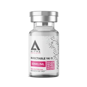 Injectable YK-11