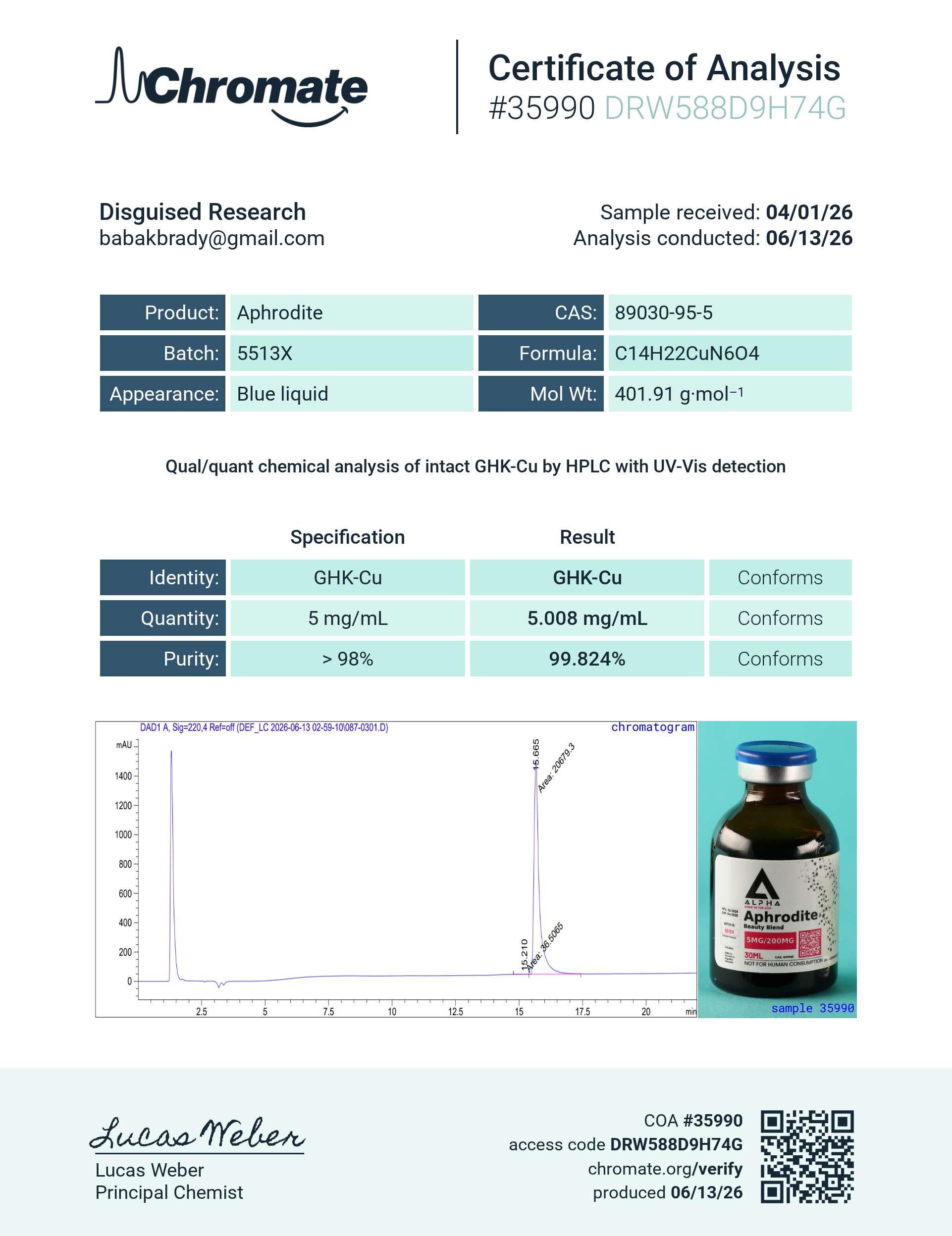 ghk cu and vitamin c Aphrodite (GHK-Cu & Vitamin C) · Disguised Alpha