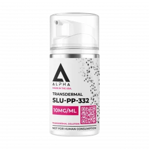 Transdermal SLU-PP-332 (10MG/ML)