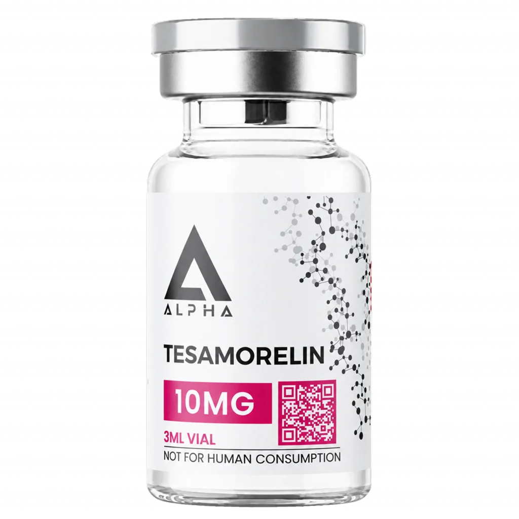 Tesamorelin from Disguised Alpha