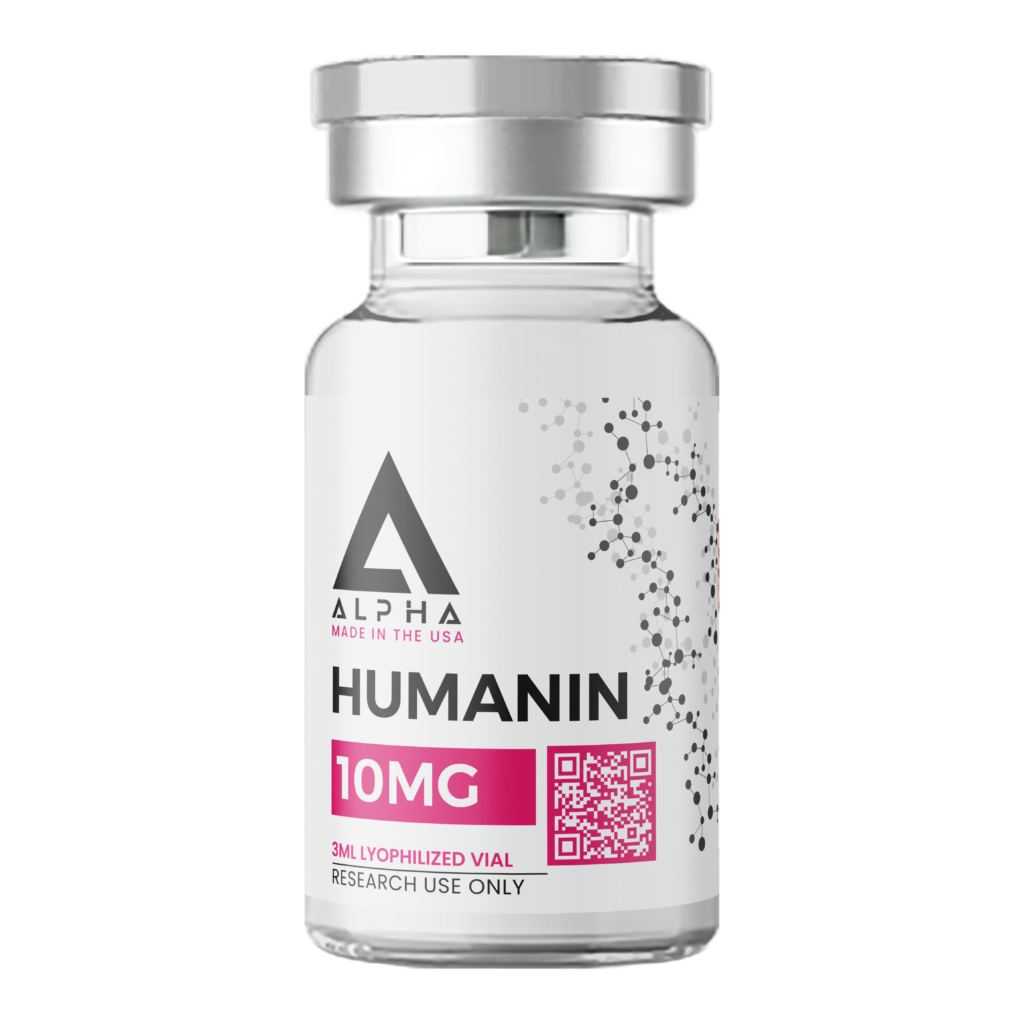 Humanin (Mitochondrial Bioregulator)