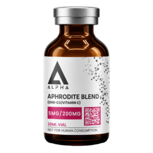 Aphrodite (GHK-Cu & Vitamin C)