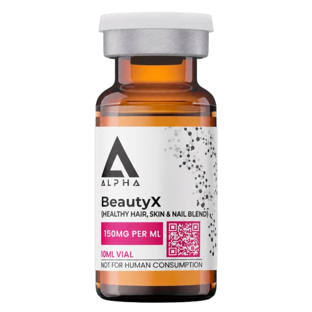 BeautyX (Hair, Skin & Nail Blend)