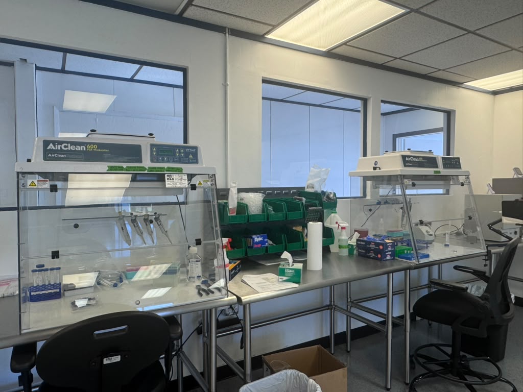 Chromate Lab Equipment