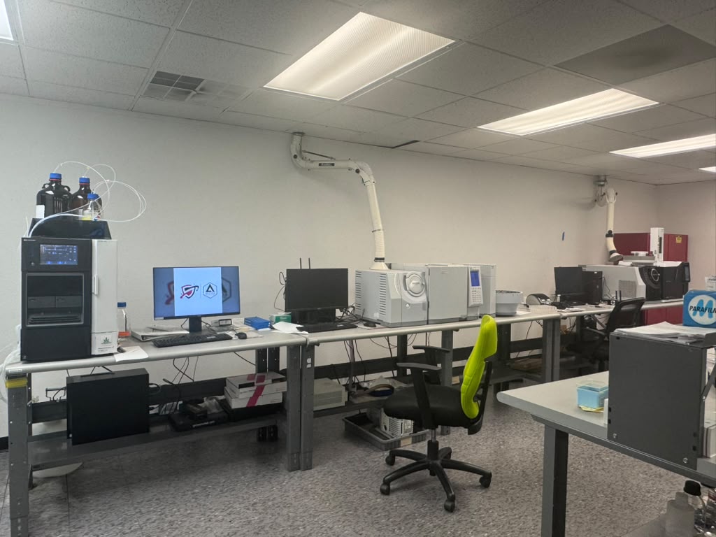 Chromate Lab Testing Facility
