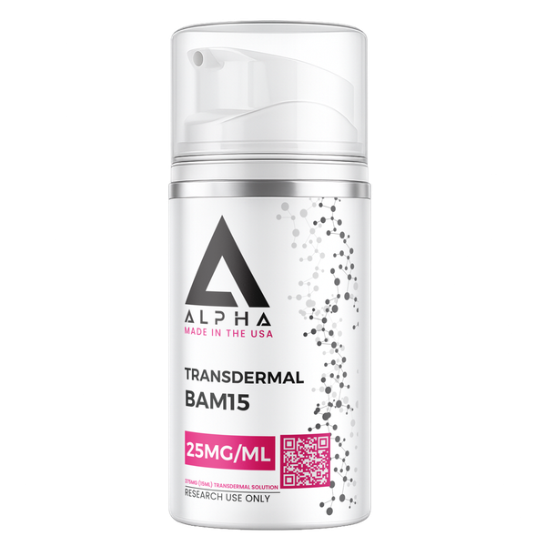 Transdermal BAM15