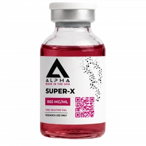 SuperX (Ultimate All-In-One Research Blend)