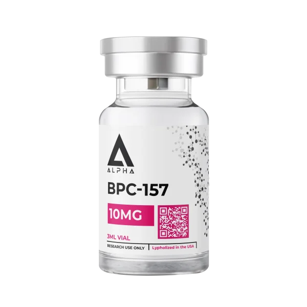 bpc 157 dropper Disguised Alpha FridayFeels - A neurobion
