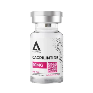 Cagrilintide (Amylin Receptor Agonist)