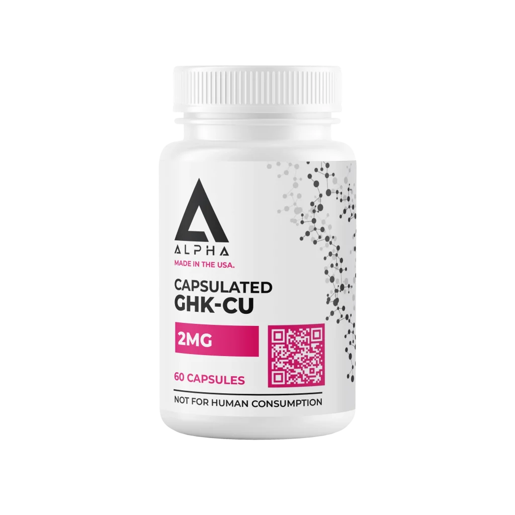 ghk cu 2mg GHK-Cu Dosage and Protocol: A Medical Provider's Guide to the 30-Day Cycle GHK-Cu Capsules - Mile High