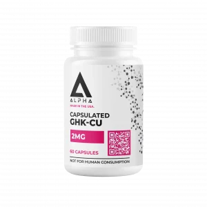 ghk cu 2mg GHK-Cu Capsules - GHK-Cu Dosing, Need to Know