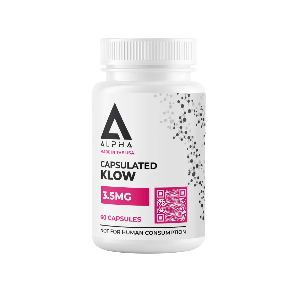 klow capsules  Quad Blend  80 mg title}} | Buy Online |