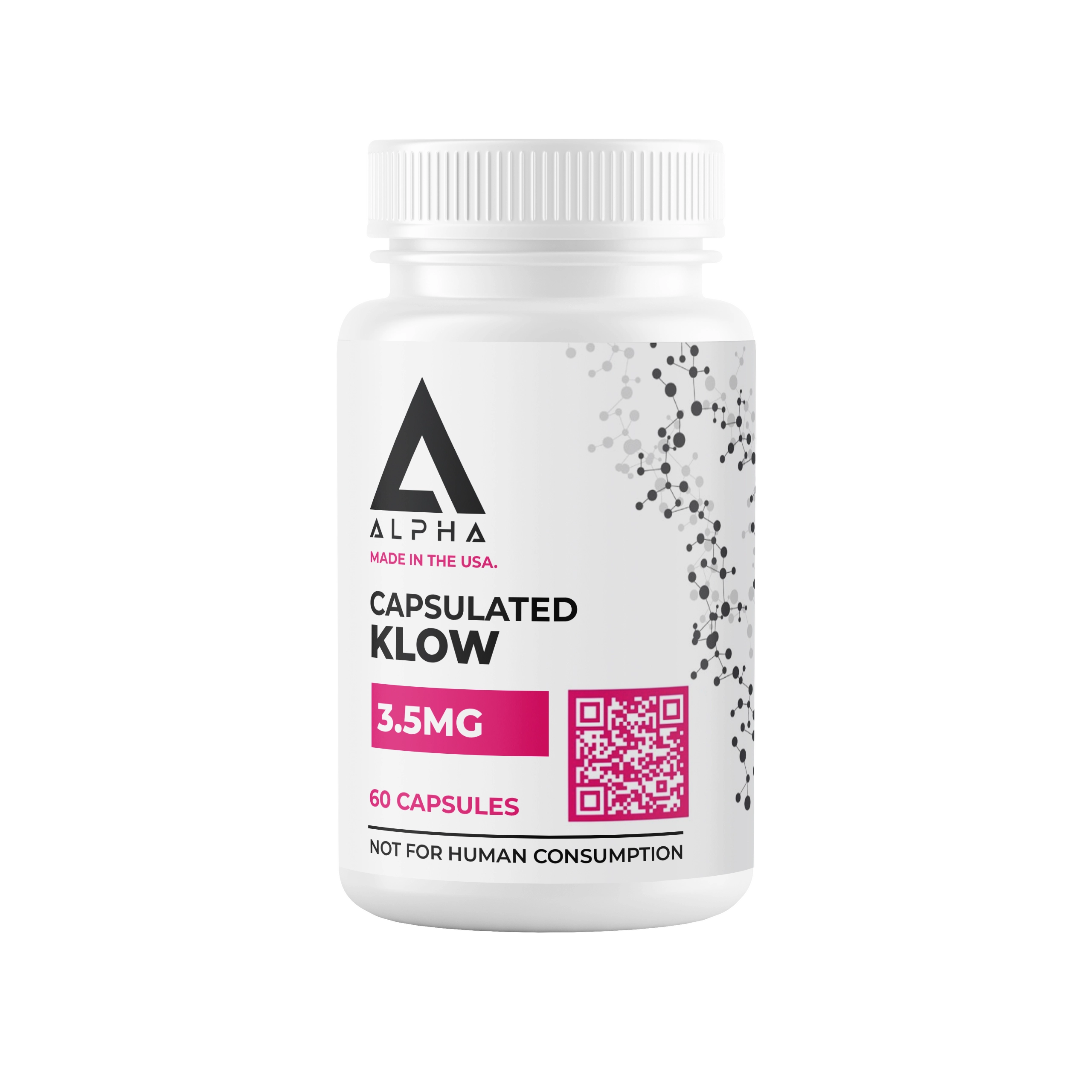 Capsulated KLOW · Disguised Alpha