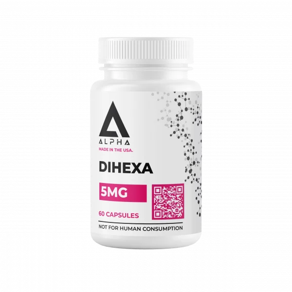 dihexa human clinical trials status 2026 · Disguised Alpha Pumped to team up