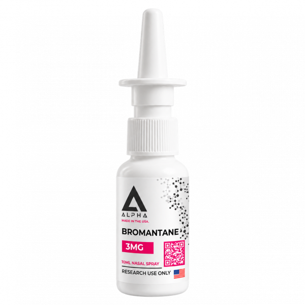 Bromantane Aerosol Spray