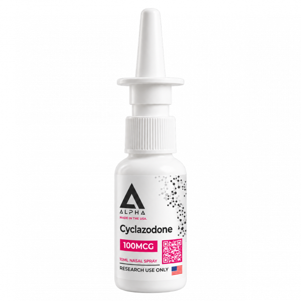 Cyclazodone Aerosol Spray