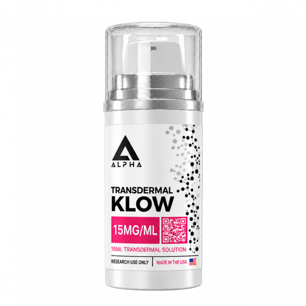 Transdermal KLOW (15MG/ML)