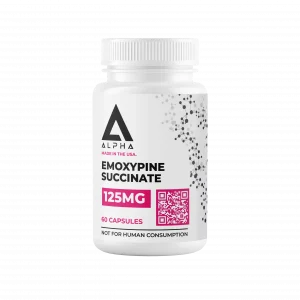 Mexidol (Emoxypine Succinate)