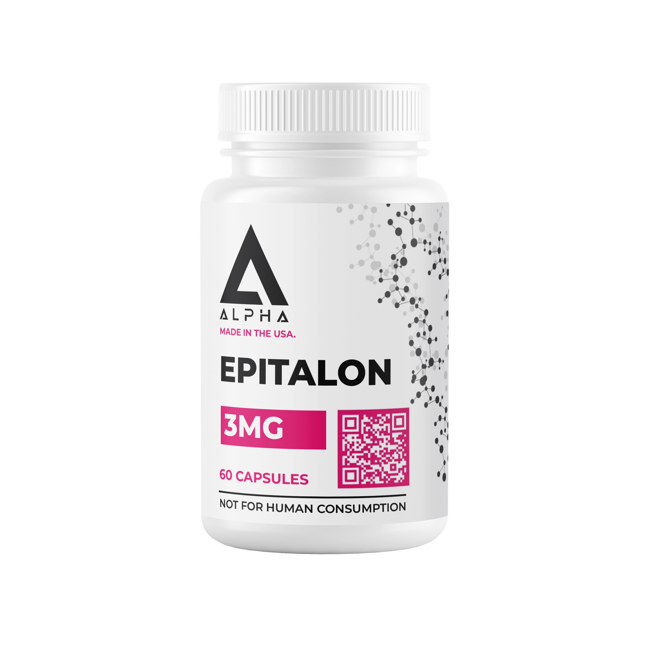 epithalon capsules - 1mg Epithalon