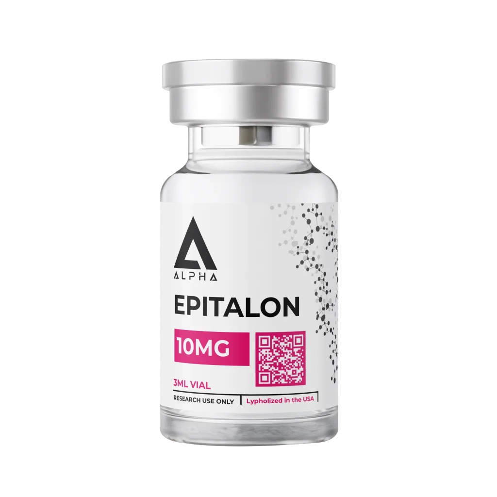 epithalon amidate third party tested Epitalon Disguised Alpha