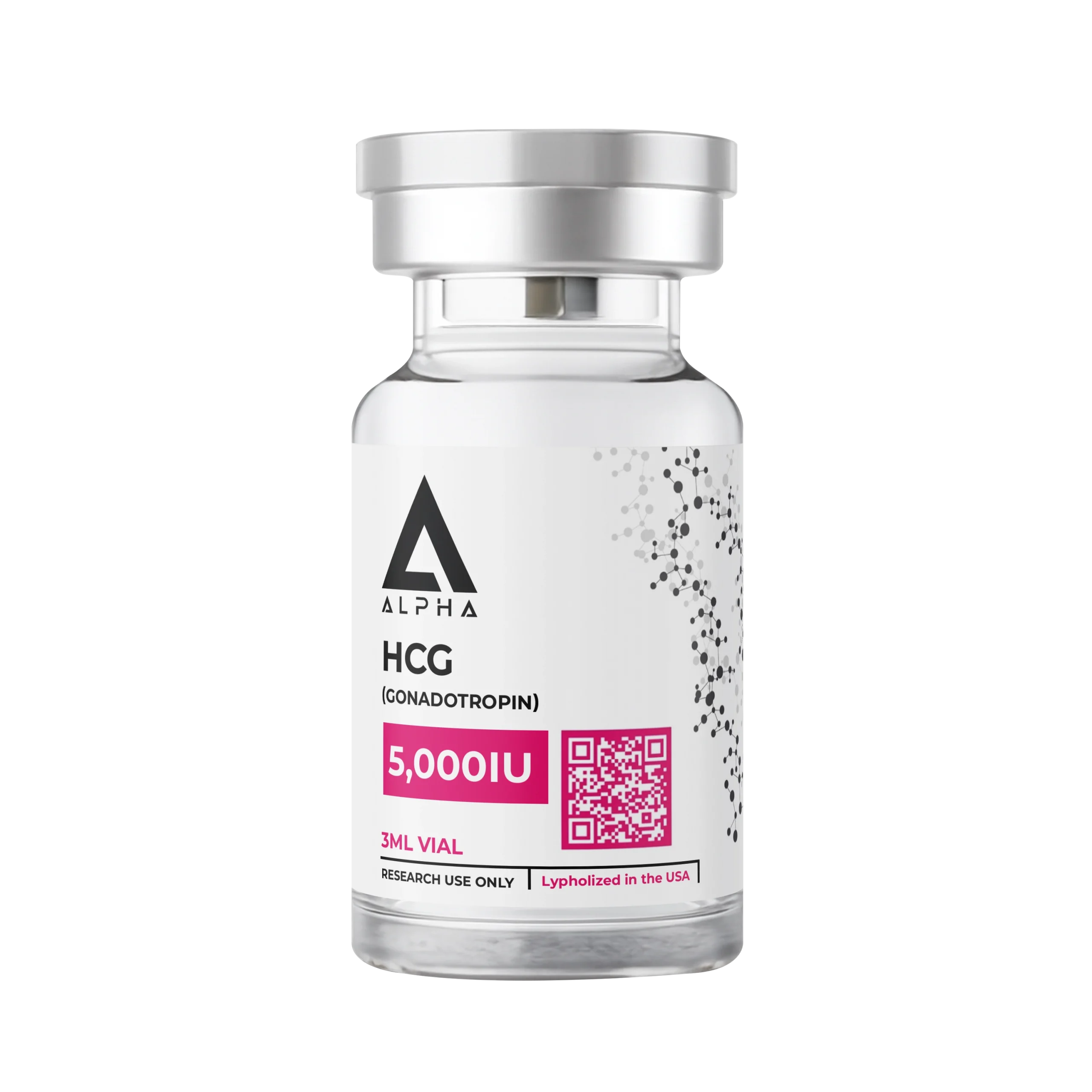 5000iu hcg how much bac water 10000iu UK HCG Disguised Alpha