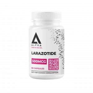 Larazotide