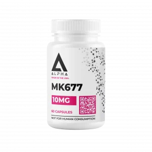MK677 (Ibutamoren)