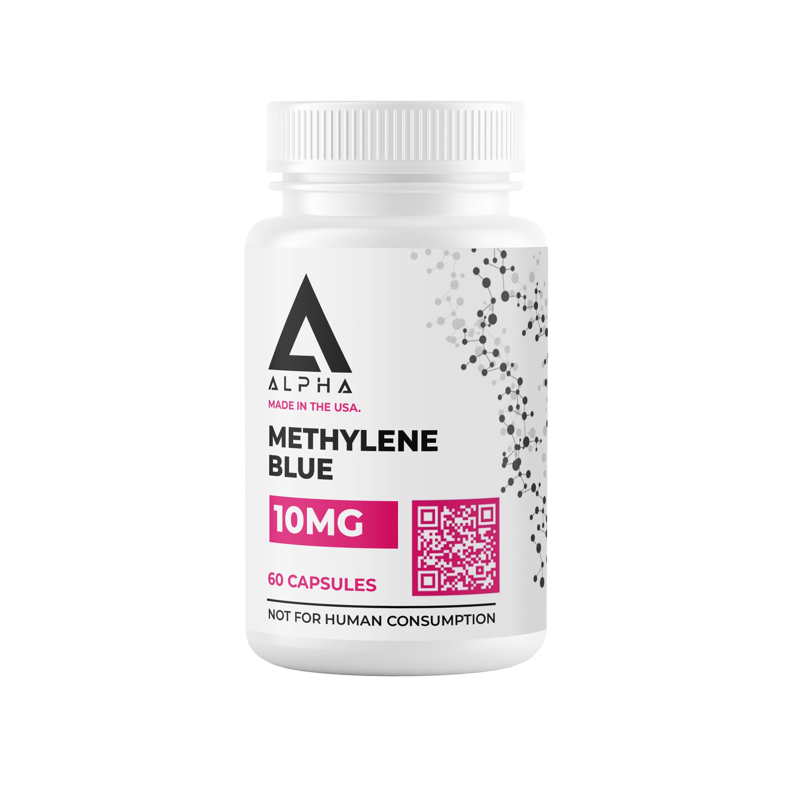 Methylene Blue · Disguised Alpha