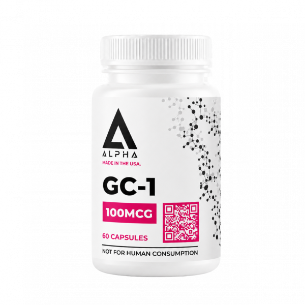 GC-1 Sobetirome - CAPSULES - 100MCG X 60