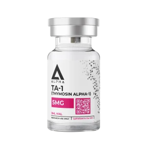 Thymosin Alpha-1 (Tα1)