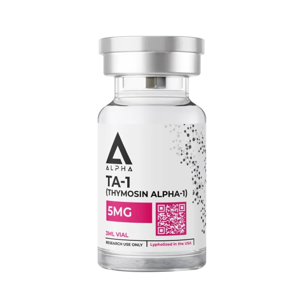 Thymosin Alpha-1 (Tα-1)