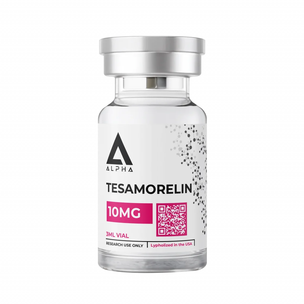 Tesamorelin