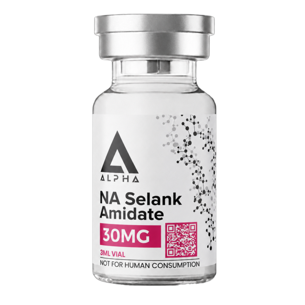 N-Acetyl Selank Amidate
