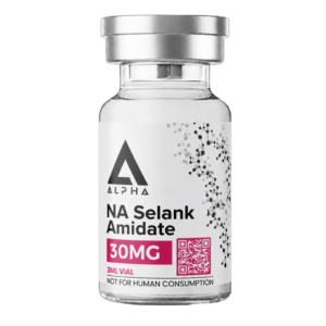 N-Acetyl Selank Amidate