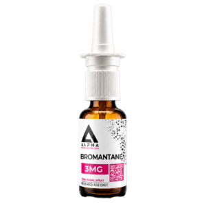 Bromantane Nasal Spray