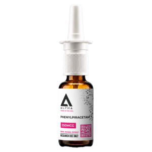 Phenylpiracetam Nasal Spray