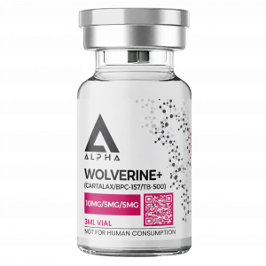Wolverine+ (Cartalax / BPC-157 / TB-500)