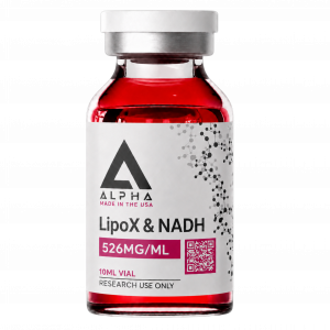 LipoX & NADH
