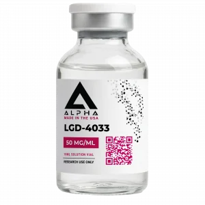 LGD-4033 (50MG/ML)