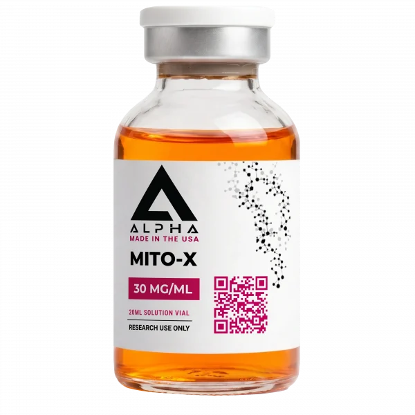 MitoX (ATX-304 / 5-Amino-1MQ)