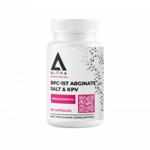 Gut Repair (BPC-157 Arginate Salt & KPV)