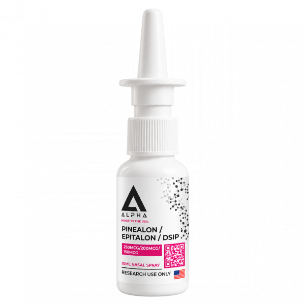 DreamWell (DSIP / Pinealon / Epitalon Aerosol Spray)