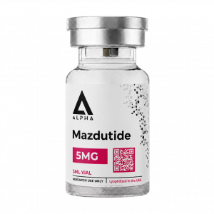 Mazdutide