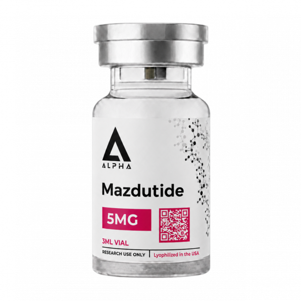 Mazdutide