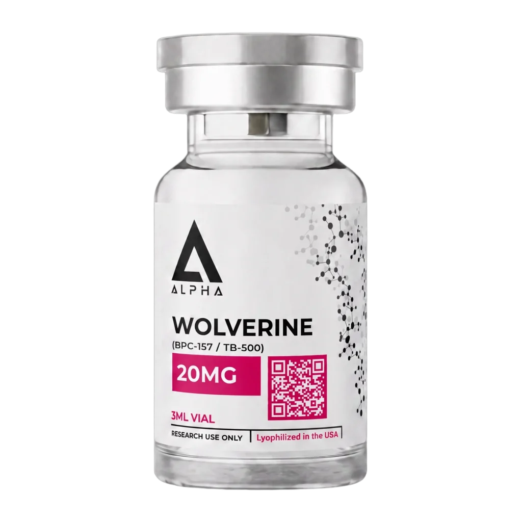 Wolverine (BPC-157 / TB-500)