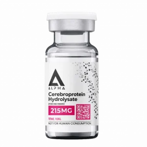 Cerebrolysin (CEREBROPROTEIN HYDROLYSATE)