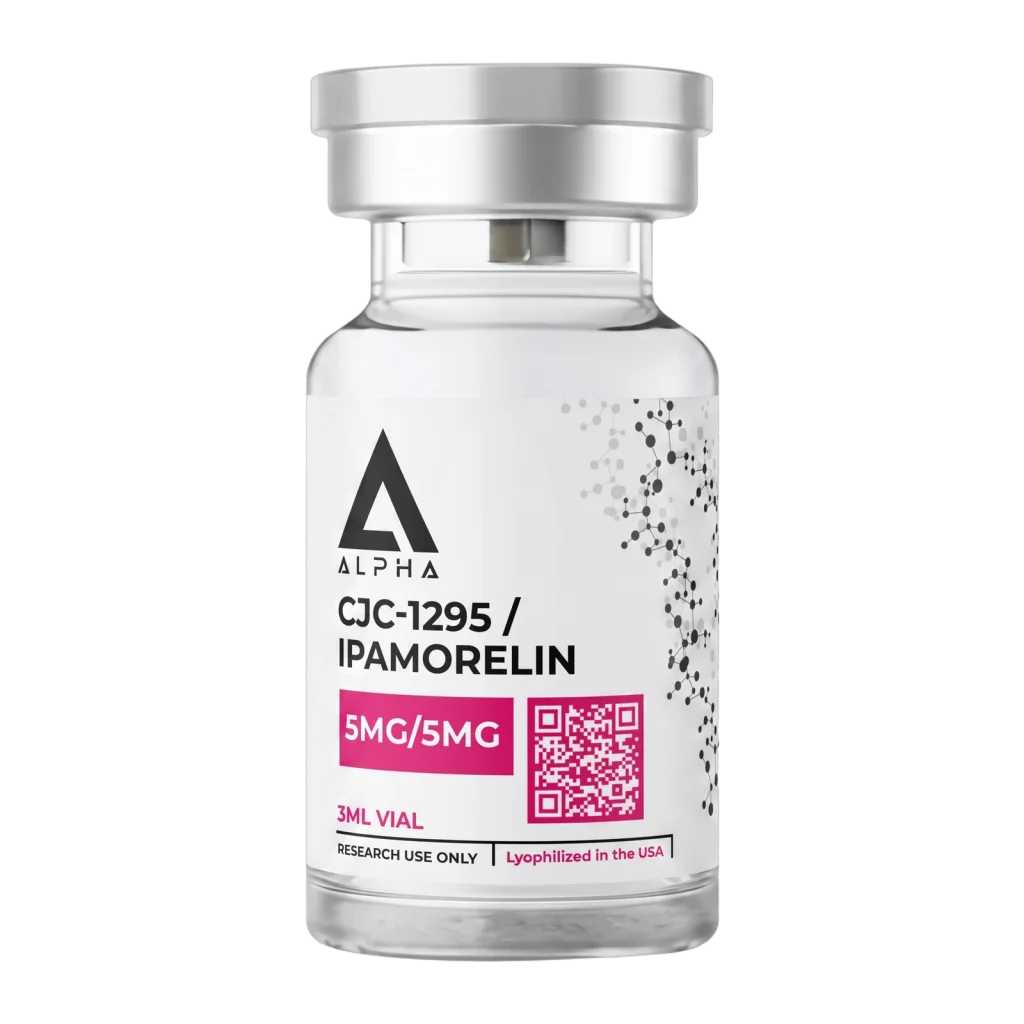Ipamorelin / CJC-1295 (No DAC) from Disguised Alpha
