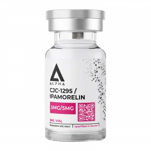 CJC-1295 No DAC & Ipamorelin