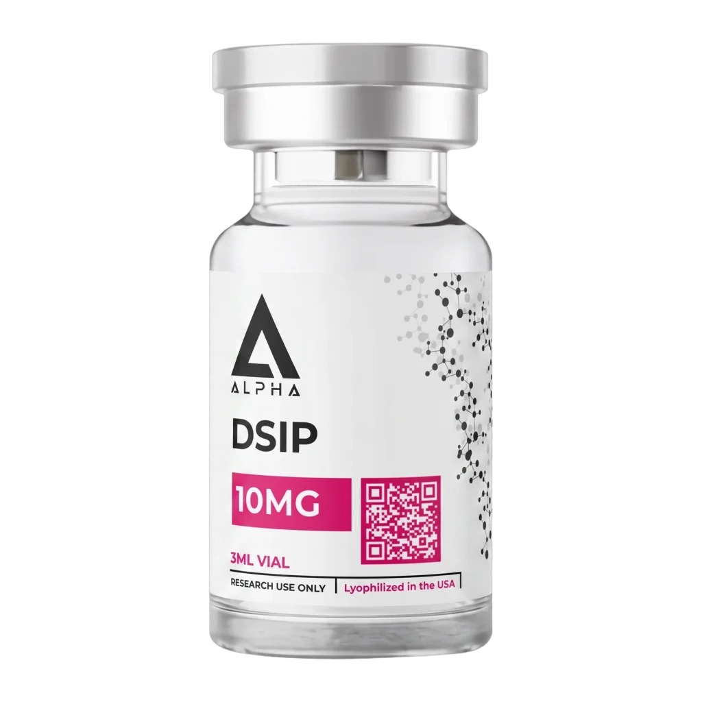 DSIP · Disguised Alpha