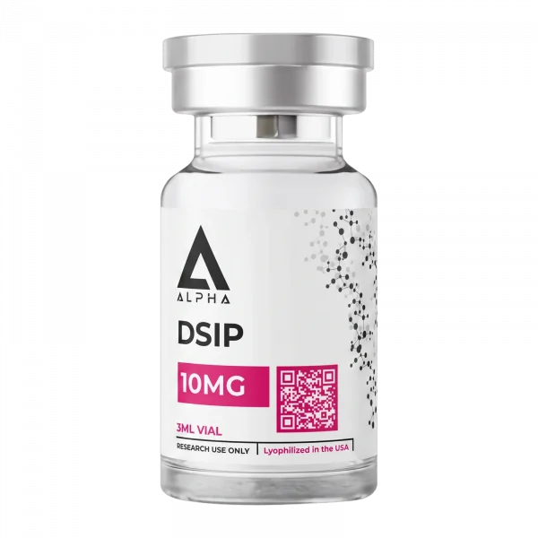 DSIP · Disguised Alpha